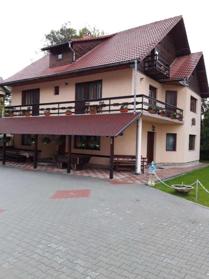 Pensiunea Mariana Bran  Exterior photo