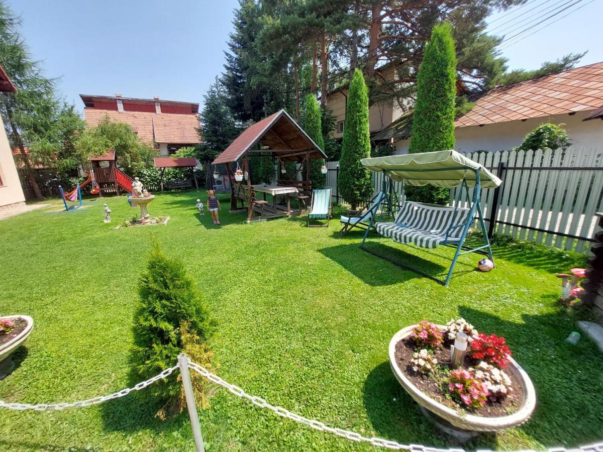Pensiunea Mariana Bran  Exterior photo