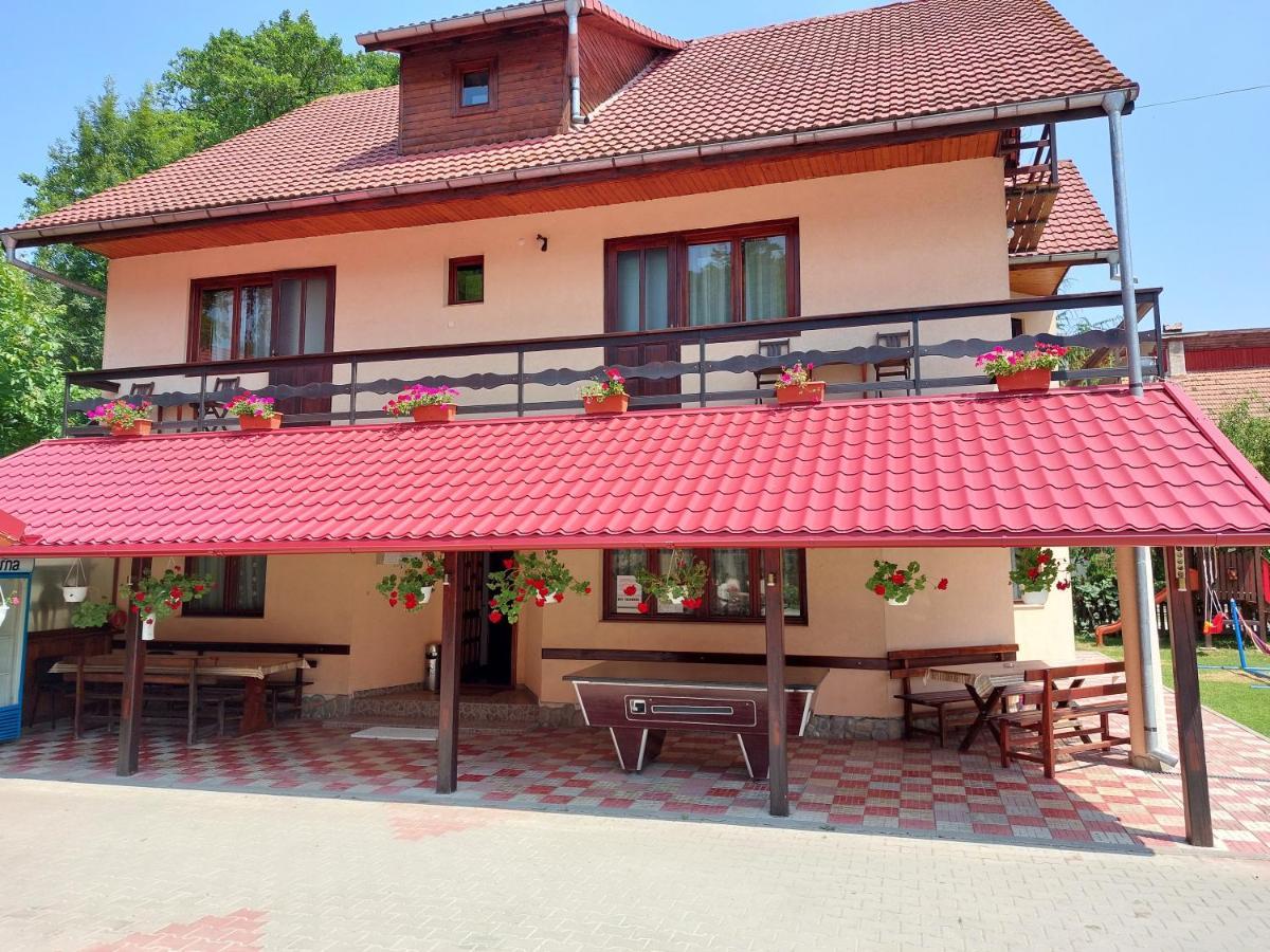 Pensiunea Mariana Bran  Exterior photo