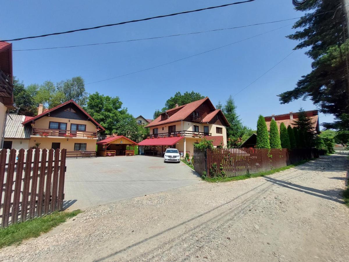 Pensiunea Mariana Bran  Exterior photo