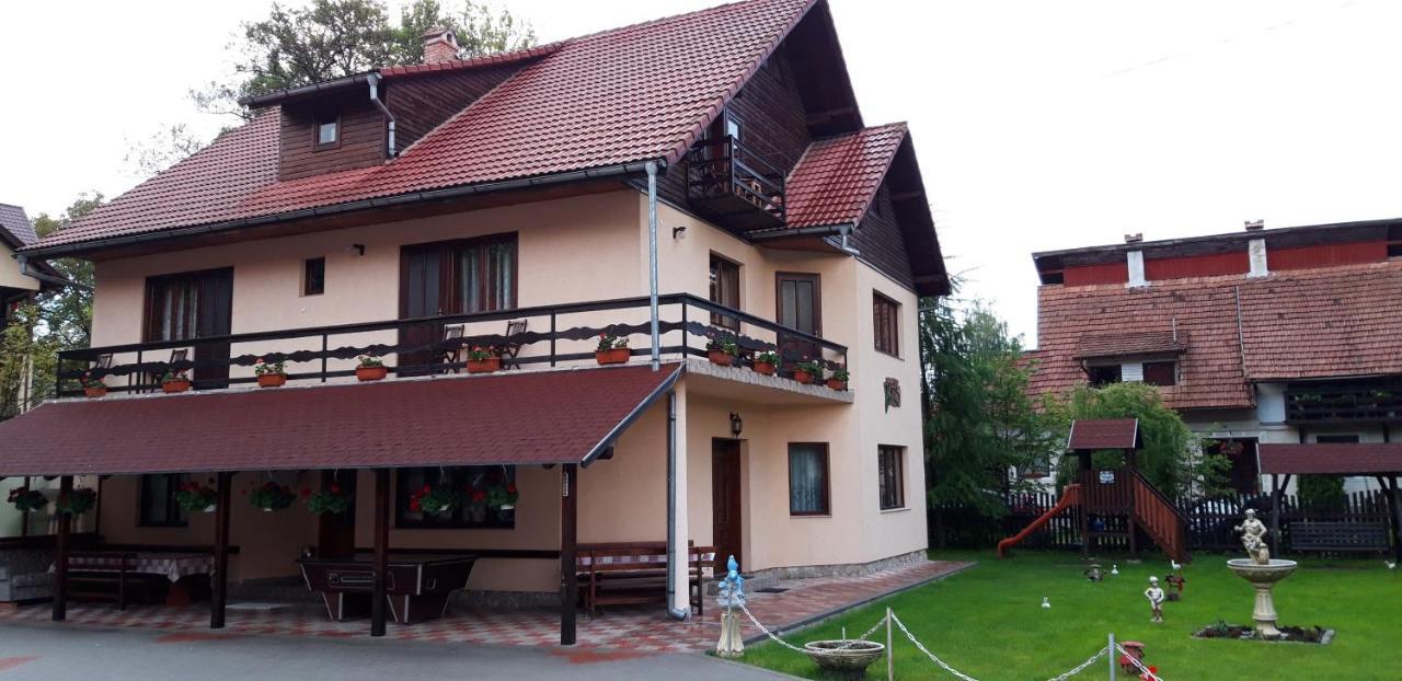 Pensiunea Mariana Bran  Exterior photo
